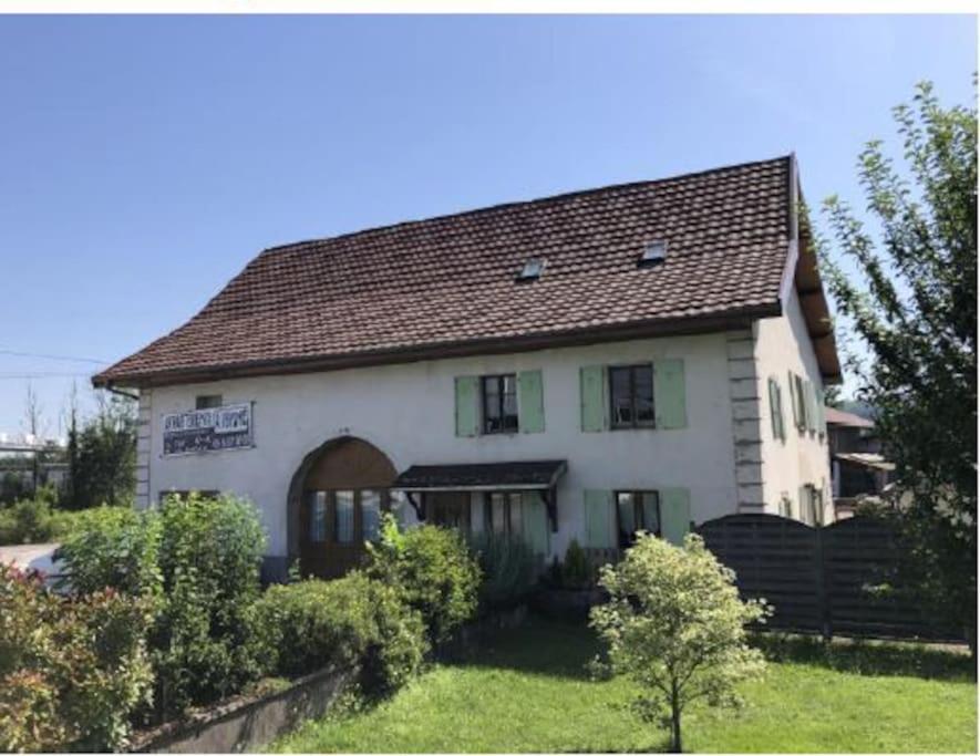 3 Renove Et Spacieux, Entierement Meuble Apartamento