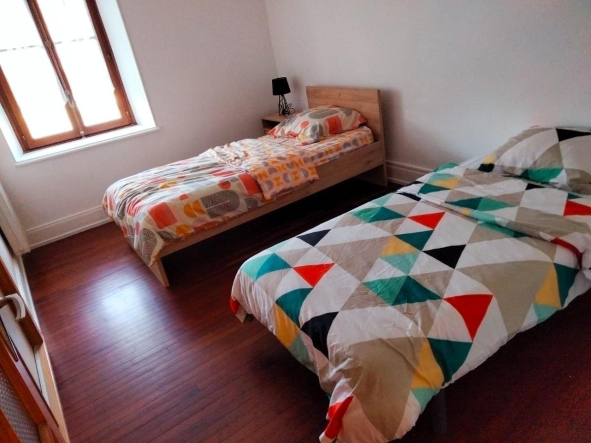 Apartamento 3 Renove Et Spacieux, Entierement Meuble