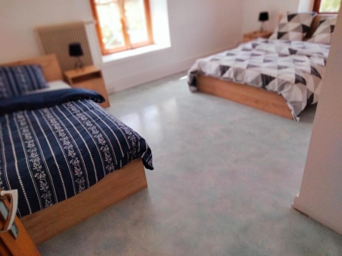 3 Renove Et Spacieux, Entierement Meuble Apartamento
