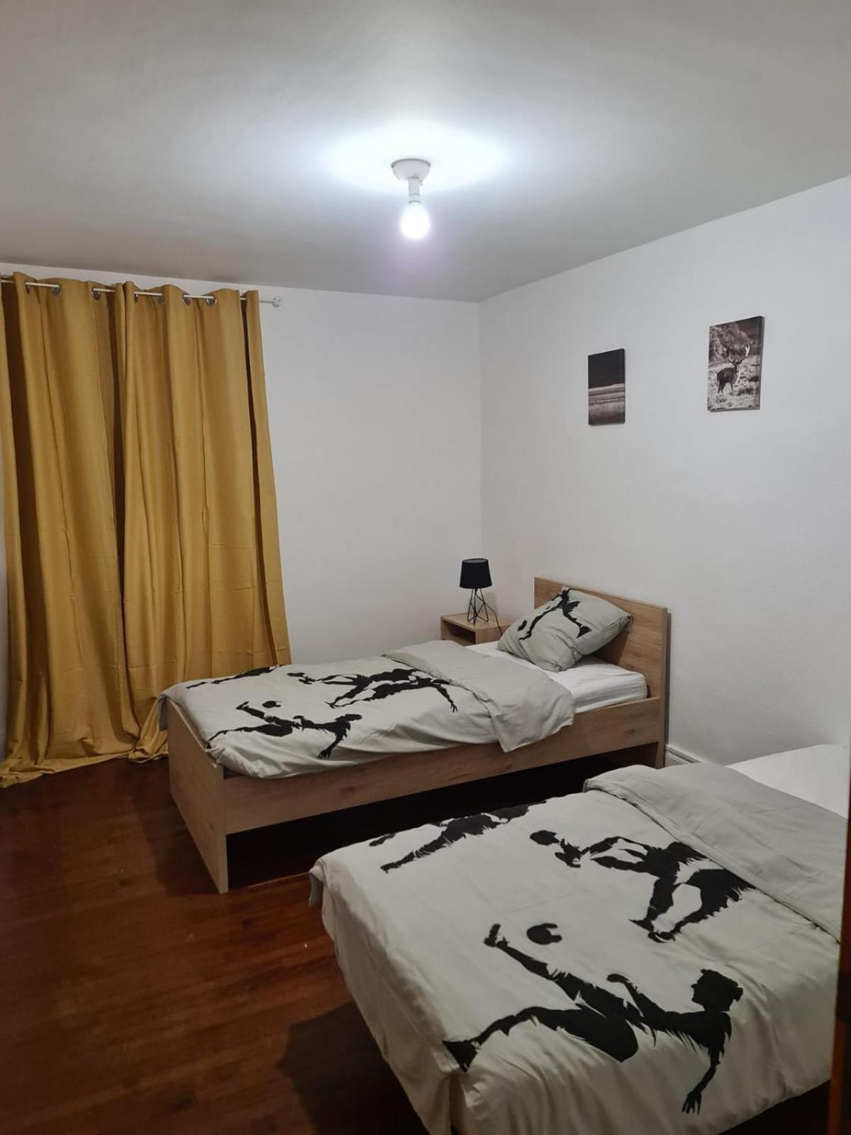 3 Renove Et Spacieux, Entierement Meuble *